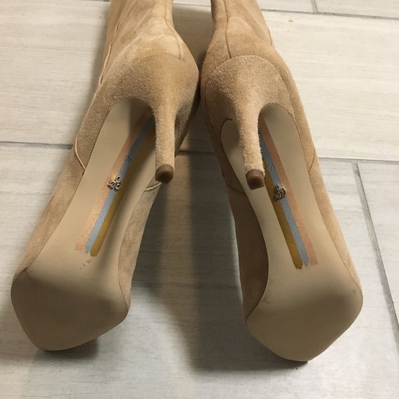 Sam Edelman Olen Boot - Picture 4 of 4